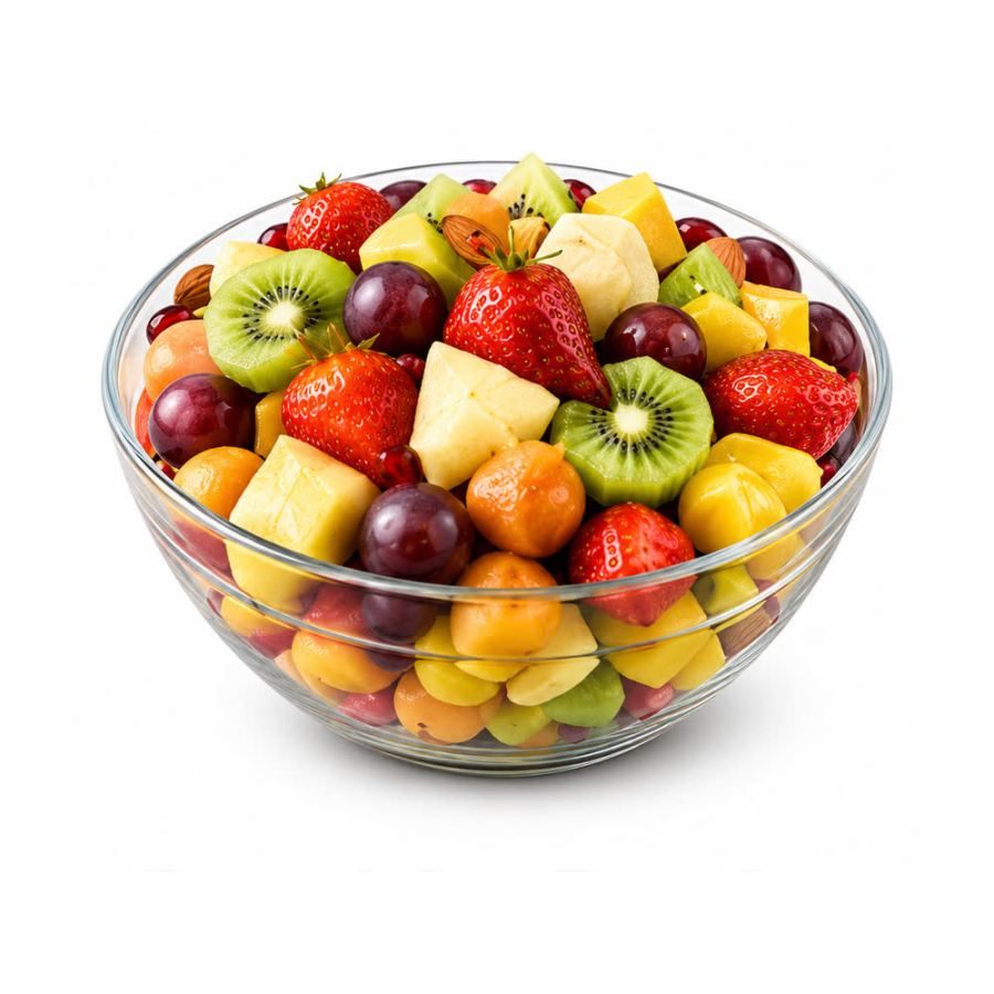 Fresh & Dry Fruit Chat